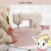 電動ミシン Dorothy ドロシー White room ミシン ライトピンク NSM-1-LP