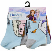アナと雪の女王 靴下 10足組 size10-4