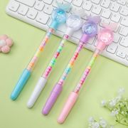 ★新入学 祝い★デザイン文具  ★水性ペン★可愛いデザイン★0.5mm
