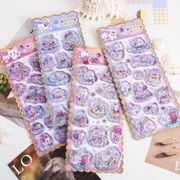 子供お褒めシール★立体カー ★DIY デコレーション用