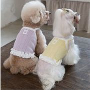 2026春夏新作】ペット服   小型犬服   犬服    猫服　超可愛い  ドッグウエア   ペット用品   ネコ雑貨GZWC