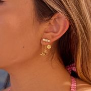 ピアス レディース ステンレス製 SUS316Lピアス アクセサリー  金属アレルギー対応2026年4月