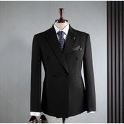 メンズジャケット ビジネスジャケット 通勤 面接 紳士服 フォーマル メンズファッション 長袖ジャケット