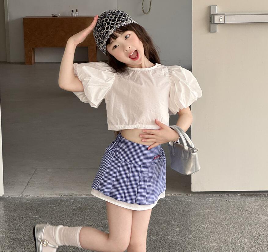 ビック 子供服、レディースまとめ売り p.premier（ピードットプルミエ） 子供服 BIGポケット ジャンスカ
