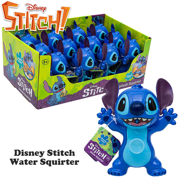 スティッチ スクイーター【水鉄砲】 | 卸売・ 問屋・仕入れの専門