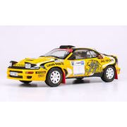 ixo/イクソ トヨタ セリカ GT-FOUR ST185 2024年 アークティックラリー #97 J.M.Latvala/J.Hanninen