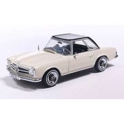 ixo/イクソ メルセデスベンツ 230SL (W113) 1964 ハードトップ  クリーム