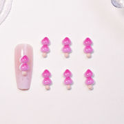 激安販売★DIYネイルパーツ　マニキュアパーツ　ネイルパーツ★