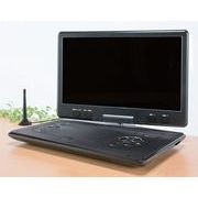 14.1インチ フルセグ搭載ポータブルDVDプレーヤー