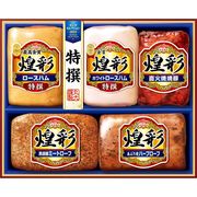 丸大食品 煌彩 ハムギフト MVS-555【直送品】［送料無料］（※お届けは6月20日～）