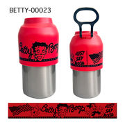 ■S.H.O ENTER PRISE■■2026SS　新作■　BETTY BOOP　ボトルクーラー　BETTY-00023