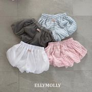 2026新作 韓国子供服 ベビー服  キッズ女の子 ショートズボン 4色  73cm-120cm