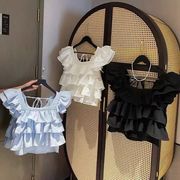 「2026」子供服★トップス★韓国風子供服★3色90cm～150cm