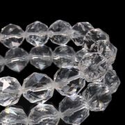 水晶＜ブラジル産＞　ブレス　スターカット