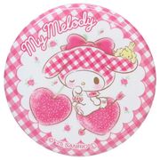 【缶バッジ】マイメロディ 缶バッジ ハートチェリー