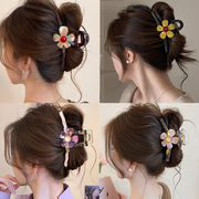 オシャレバンスクリップヘアクリップ髪飾り