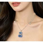 春夏新作 超人気★チョーカー ネックレス★鎖骨チェーン★ショートネックレス