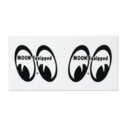 ムーンイクイップド 2 EYES ステッカー 9cm MOON Equipped