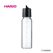 『HARIO』ワンタッチドレッシングボトル 250 ブラック ODBN-250-B  HARIO（ハリオ）