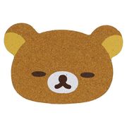 【キッチン雑貨】リラックマ ダイカットコースターP2 フェイスB