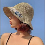 おしゃれな帽子　UVカット  夏　日焼け止め　紫外線防止  日よけ帽子