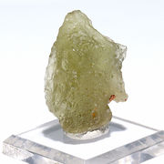 ブラックリビアングラス 隕石 原石 鉱物 Libyan desert glass