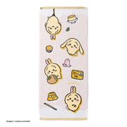 特価商品　ちいかわ　 フェイスタオル うさぎいろいろ