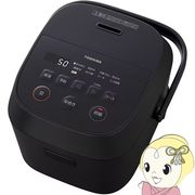 炊飯器 東芝 TOSHIBA 3合炊き マイコン ジャー炊飯器 ブラック RC-5AMX-K