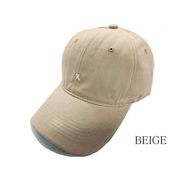 マイクロR刺繍ウォッシュドコットンCAP 23037 CIA