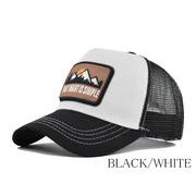 マウンテンパッチトラッカーCAP 23036 CIA