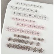 レディースファッション★レトロ 十字架  ネイルアート ラインストーン ネイルパーツ ペンダント