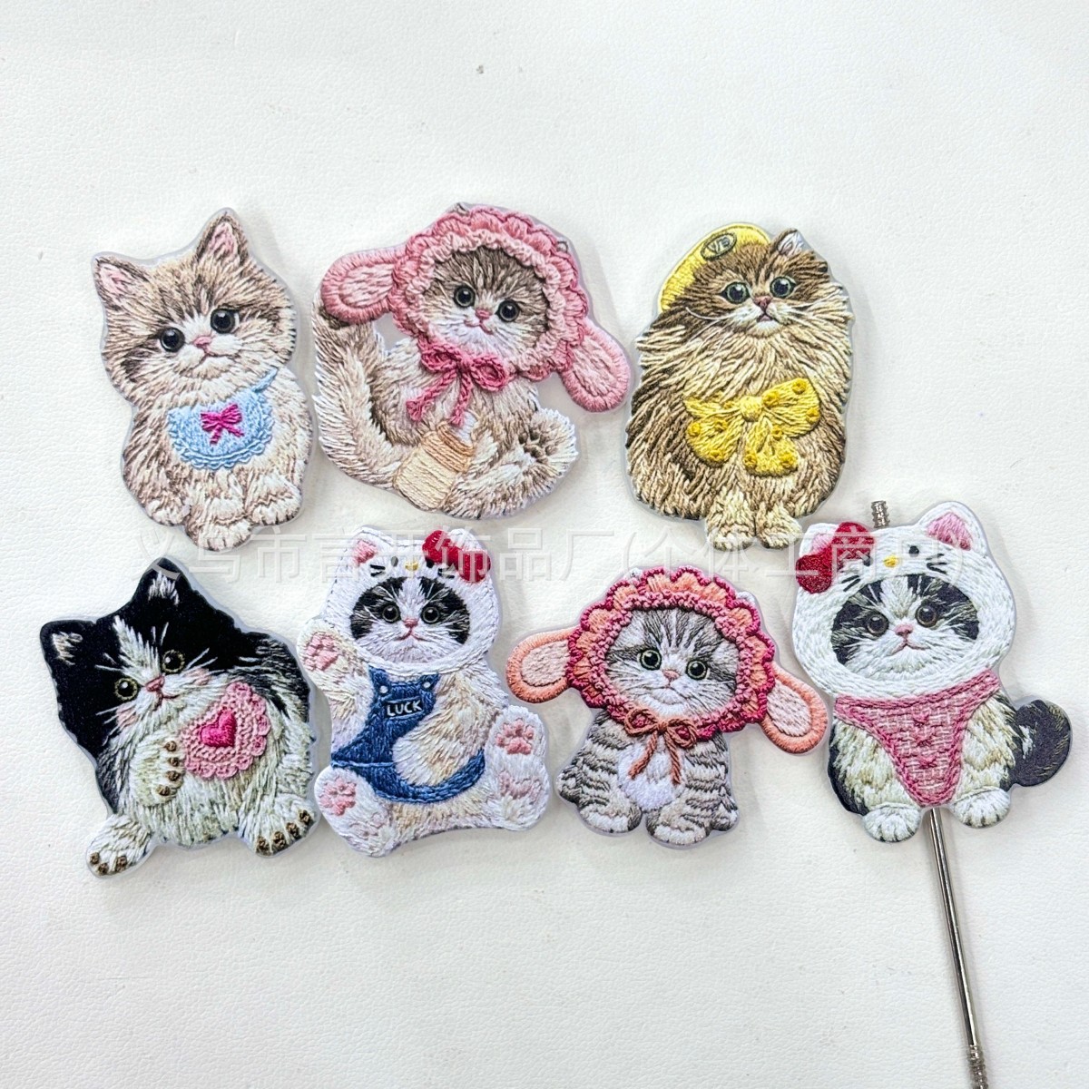 アクリル ビーズパーツ デコパーツDIY  カスタムボールペン対応 デコ素材 手芸材料 チェーンパーツ