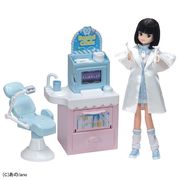 【おもちゃ】リカちゃん 推しごとフレンズ はいしゃのあのちゃん