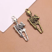 合金  チャーム デコパーツDIY  ペンダント デコ素材 手芸材料 チェーンパーツ アクセサリーパーツ