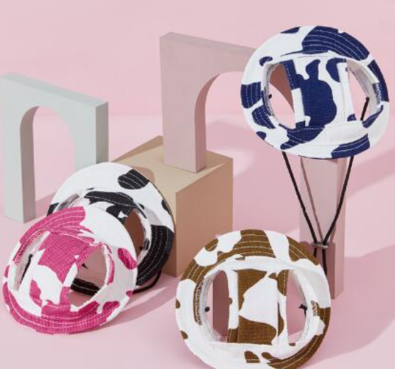 新作★ペット用品★ペット用帽子★キャップ★夏対策　S-L