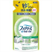 ファブリーズ　Ｗ除菌＋消臭　ほのかな緑茶の香り　詰替え