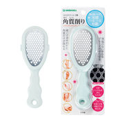 グリーンベル FootCare NC-308 ステンレス製 角質削り