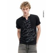 2026 夏 新作 ユニセックス 半袖Tシャツ メンズ 大きいサイズ