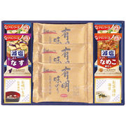 永谷園＆白子味のり＆アマノフーズ詰合せ 6462-30
