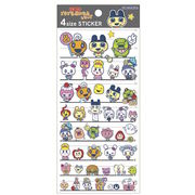 たまごっち 4サイズステッカー おみせっちA【新商品入荷！】