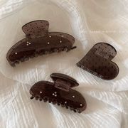 2026.7★QQ★レディースヘアアクセサリー★髪飾り★ヘアクリップ