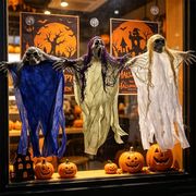 ハロウィン用品   ハロウィンデコレーション 吊り飾り 室内パーティー飾り小道具