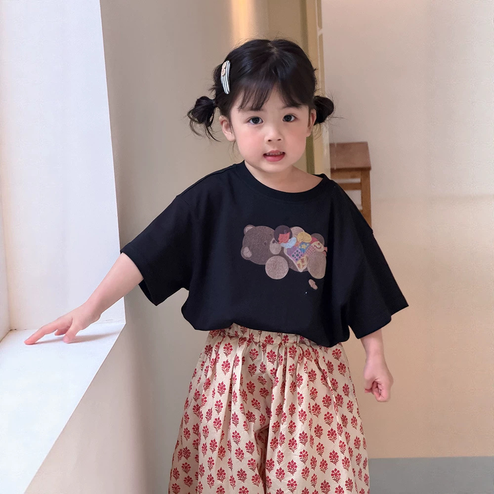 2026新作ZXR☆子供服 トップス☆80cm～130cm 2色 | 卸売・ 問屋
