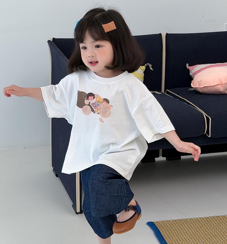 2026新作ZXR☆子供服 トップス☆80cm～130cm 2色 | 卸売・ 問屋