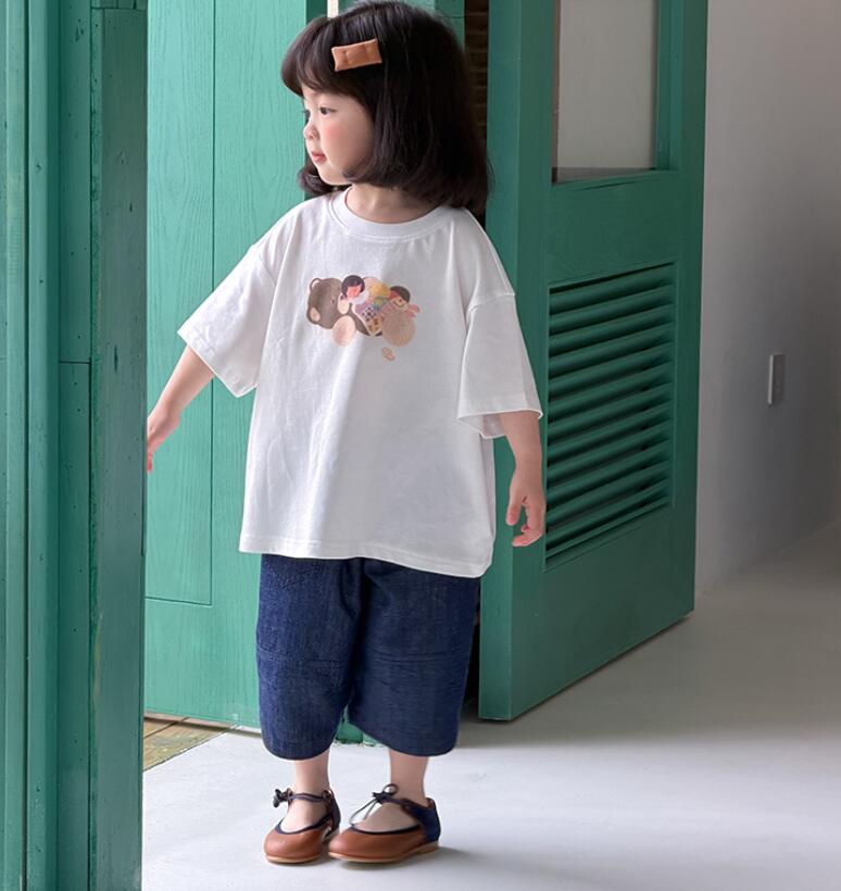 2026新作ZXR☆子供服 トップス☆80cm～130cm 2色 | 卸売・ 問屋