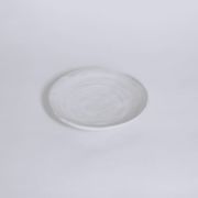 【日本製・業務用】シュプール 4寸皿 ホワイト 12cm｜取り皿・パン皿