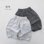 2026年夏春秋★新作韓国風子供服 キッズ用★ボトムス★パンツ★ズボン★ 2色