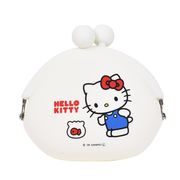 【コインパース】ハローキティ POCHI ポチ HELLO KITTY ベーシックホワイト