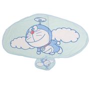【ひざ掛け】アイムドラえもん 冷感ダイカットブランケット ふわふわお空