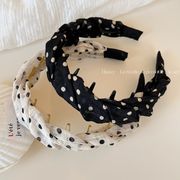 新登場！！★レディースヘアアクセサリー★髪飾り★カチューシャ★2色